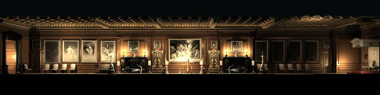the long gallery