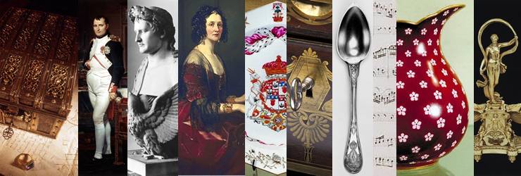 treasures of the palace