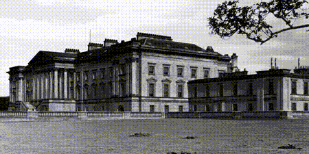 the palace